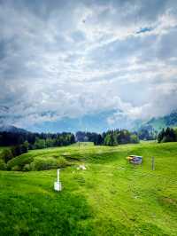 Stoosbahn – World’s Steepest Funicular from Schwyz