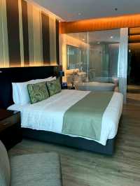 A Luxurious Romantic Escape at Lancaster Bangkok.