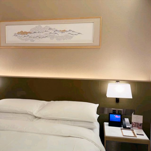 香港海景酒店推薦：香港東湧世貿喜來登酒店，使用trip.com享受最大優惠