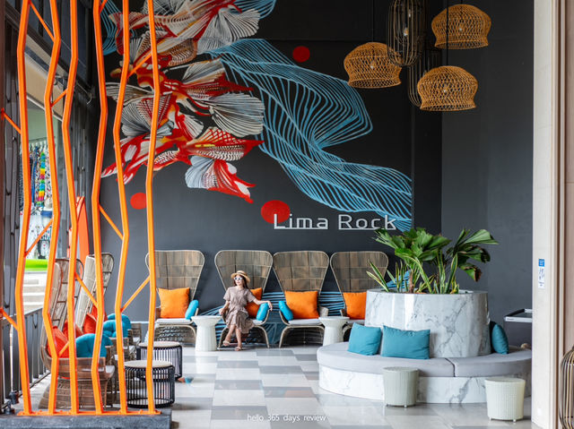Kalima Resort & Spa, Phuket ที่พักวิวทะเลภูเก็ต