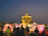 Patuxay place ที่พักใกล้แหล่งท่องเที่ยว