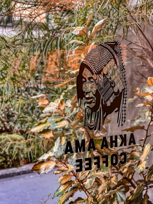 Akha Ama Coffee Tokyo