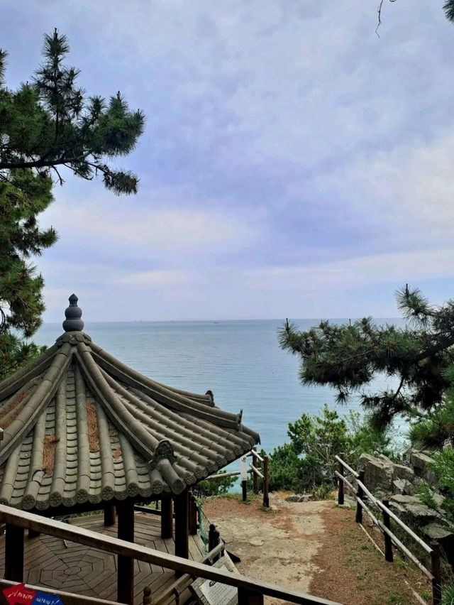 Gadeokdo Yeondae Peak