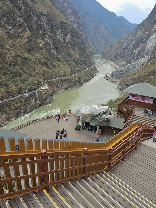 Tiger Leaping Gorge