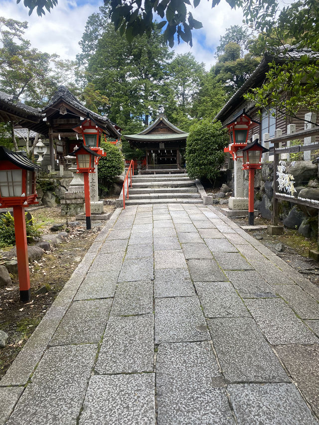 Miyake Hachimangu Shrine 