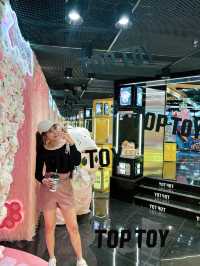 ช้อปของเล่นสุดมันที่ Top Toy