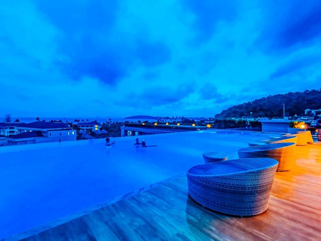 Blue Sotel Smart กระบี่