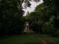 My 1st day in Angkor Wat