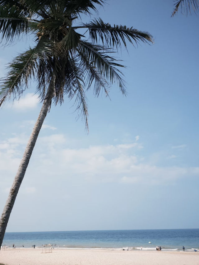 Desaru Public Beach – A Budget-Friendly Coastal Escape 🌊
