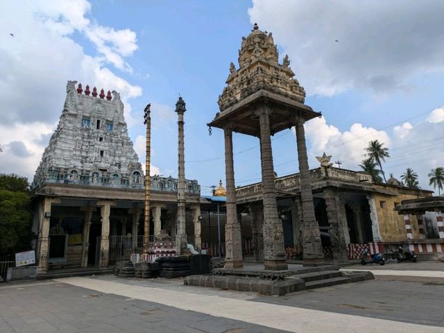 南インド・ドラヴィダ文化に浸る旅