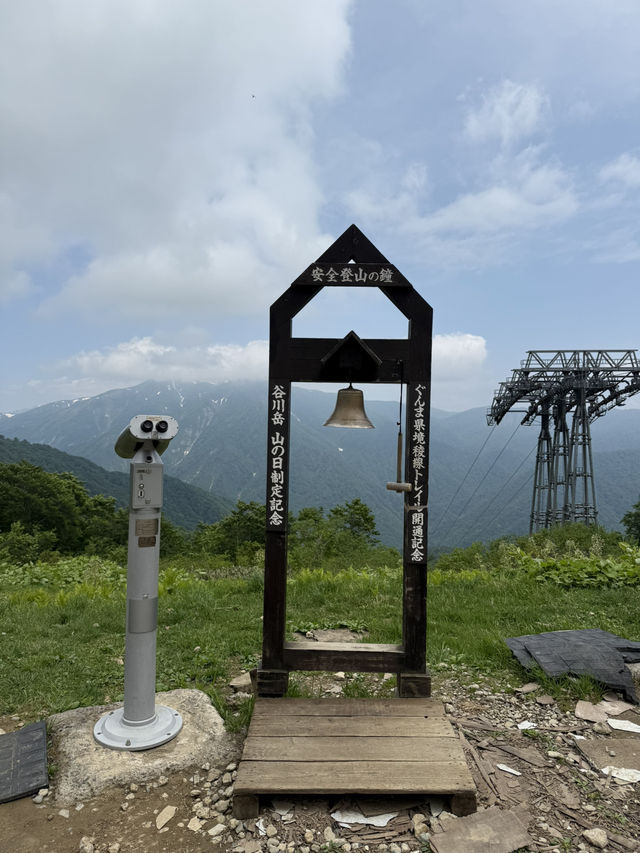🌄天空の絶景とアクティビティを満喫！「谷川岳ヨッホ by 星野リゾート」