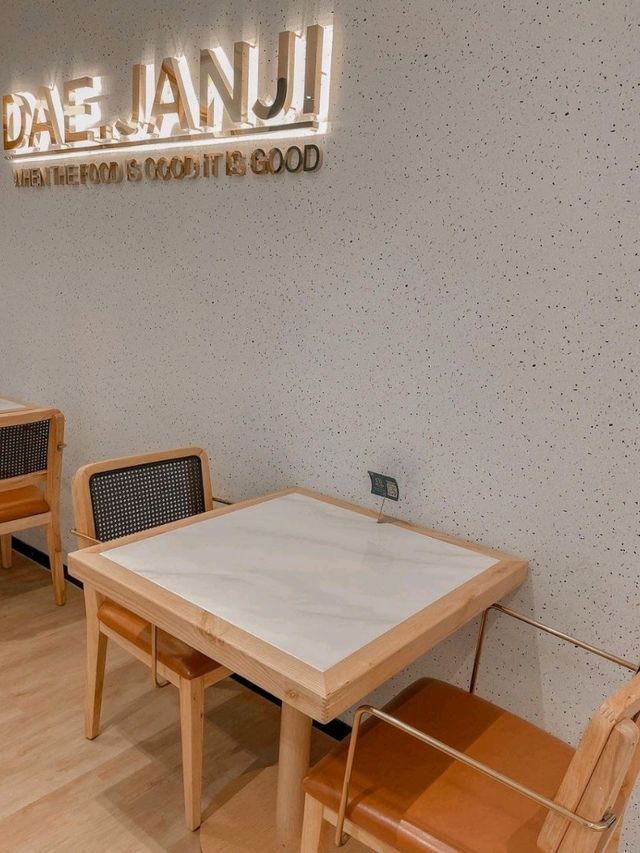 Dae.Janji Cafe Malaysia