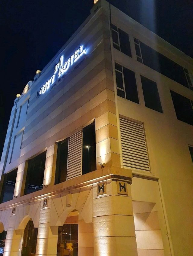 "Elegant Comfort in the Heart of Melaka"