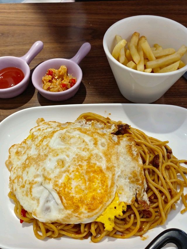 新莊美食，A&J  Brunch燕覺早午餐