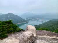 Gaeunsan in Jecheon