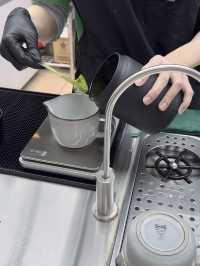 The Art of Matcha at Sutera Mall’s Hidden Gem