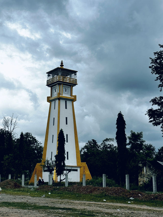 The Ghantaghar in Surkhet's Birendranagar