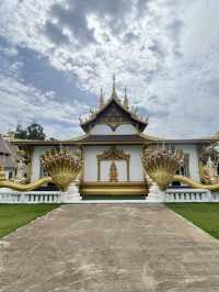 วัดป่าบ้านเชียงงาม หนองหาน อุดรธานี ✨🙏🏻