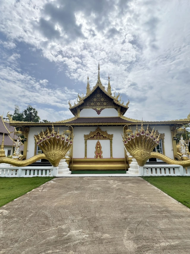 วัดป่าบ้านเชียงงาม หนองหาน อุดรธานี ✨🙏🏻