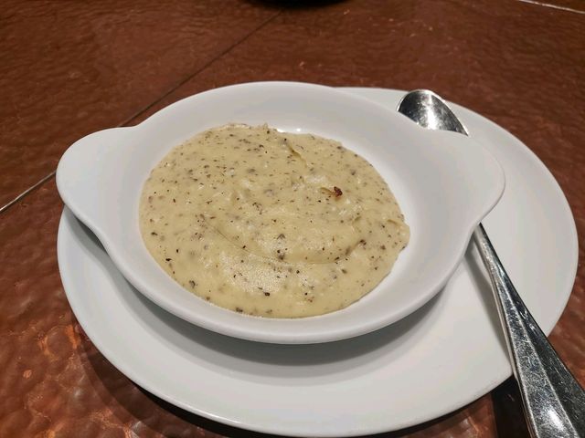 傳統高質素酒店高級扒房