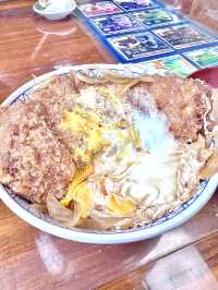 ［東京食記］Yabu-富士山腳下在地人的食堂🍱🥢