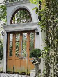Fleur Cafe & Eatery คาเฟ่สไตล์สวนอังกฤษในแม่ริม