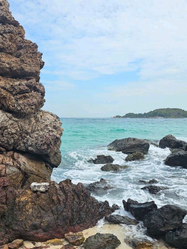 🏝 มุมลับ หาดตายาย เกาะล้าน