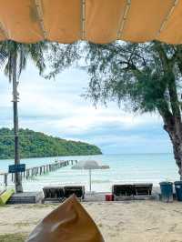 🌴The deck bar Cafe koh kood🌴