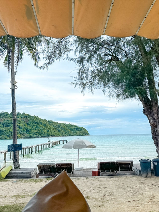 🌴The deck bar Cafe koh kood🌴