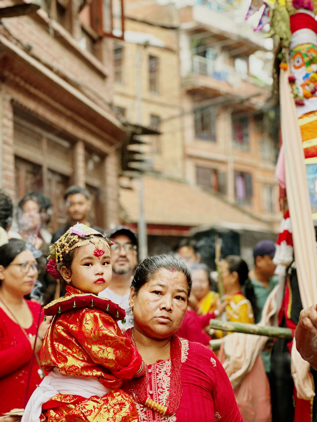 Bhaktapur city in Nepal, is a treasure trove of cultural experiences