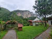 บ้านสวนภูธาร ที่พักหลักร้อย วิวหลักล้าน