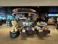 ☕ Brews with Depth: Starbucks Reserve Delivers at Mid Valley 🌍