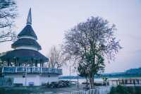 เที่ยวแก่งคุดคู้ เชียงคานหน้าฝน บรรยากาศโคตรดี