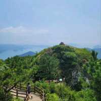 Views for Days at Mireuksan, Totally Worth the Climb
