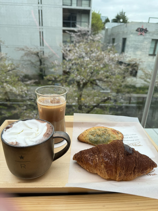 Brewed to Perfection: Tokyo’s Ultimate Starbucks Experience