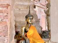 วัดโพธิ์ประทับช้าง สถานที่ประสูติพระสรรเพชญ์ที่ 8
