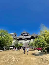 🏯 마쓰야마성 – 에히메현의 살아 있는 역사를 만나다