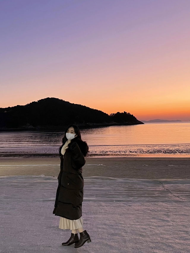 🌊 바다 앞 힐링 스테이, 인천 더 위크앤 리조트