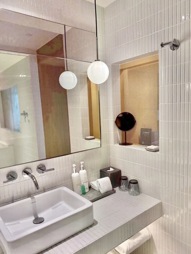 台北| 藏在巷弄裡的質感Hotel：金普頓大安，一間會讓人愛上大廳的飯店
