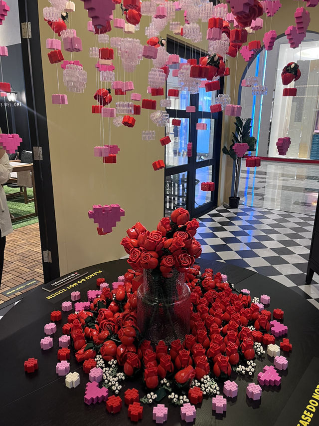 A Brick-tastic Experience at the LEGO Exhibition 🧱✨