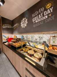 方便之選Hampton Inn Warsaw City Centre