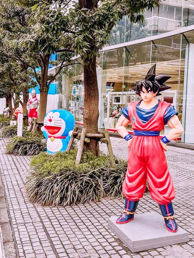 🎮✨ Bandai Namco Museum Tokyo: A Nostalgic Playground for Gamers & Anime Lovers