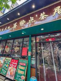 Guangzhou | The Only Dim Sum Worth Waking Up Early For!