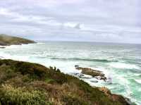 Quick detour, lasting memory: Maingon Bay from above