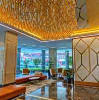 Sunway Putra hotel