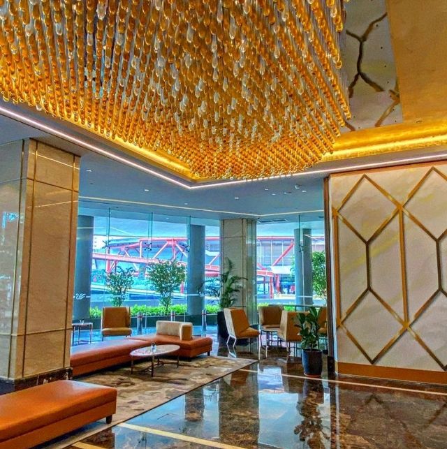 Sunway Putra hotel