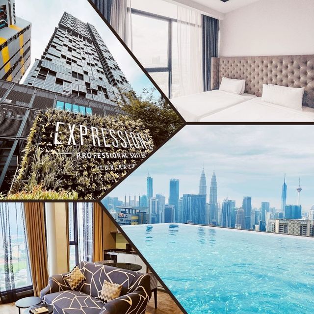Expressionz Profesional suites Apartment