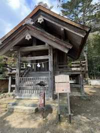 縁結びの聖地へ🌿氣多大社で心を整える神社旅