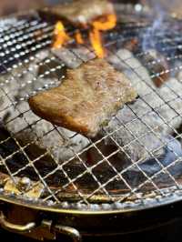 【大阪・難波】厳選黒毛和牛の極上焼肉「炭火焼肉チョイス」