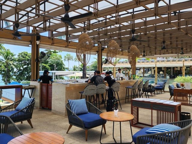 Hyatt Regency Phuket มาครั้งแรกก็ประทับใจ!